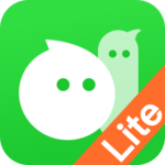 michat lite android application logo